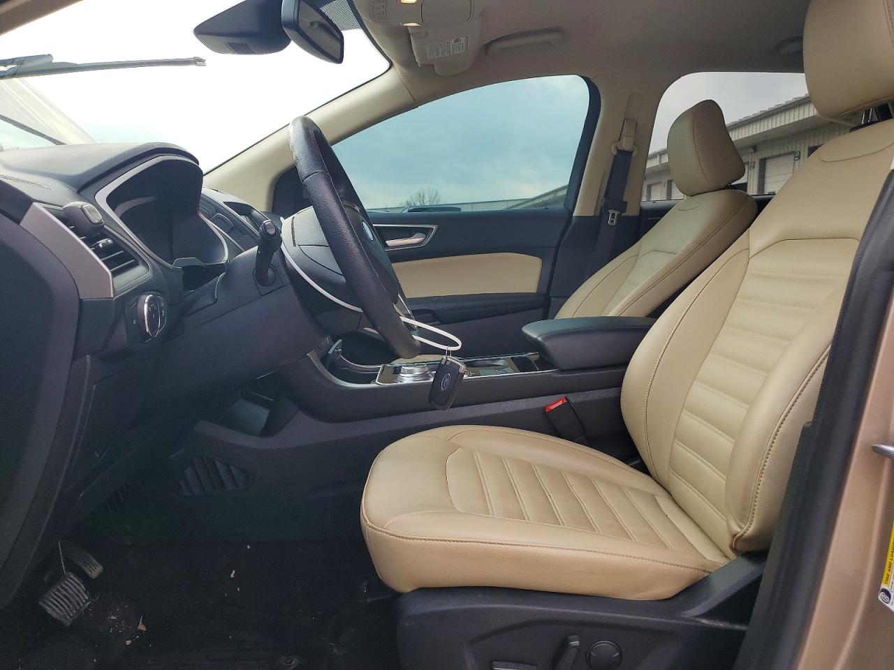 2020 FORD EDGE SEL photo 13