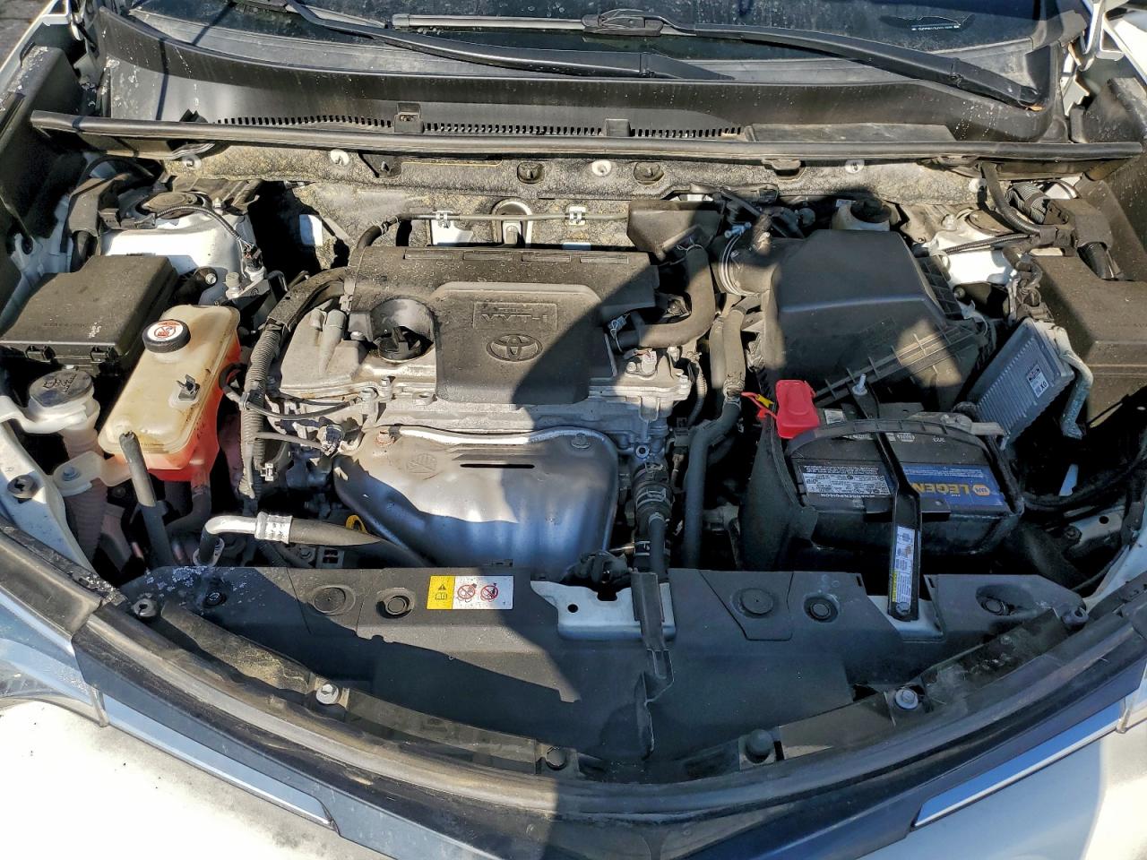 2017 TOYOTA RAV4 LIMITED photo 34