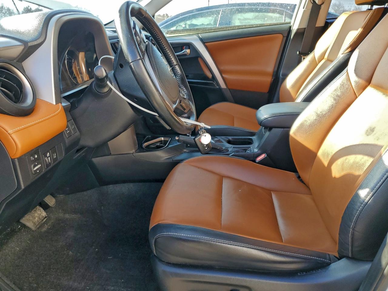 2017 TOYOTA RAV4 LIMITED photo 19