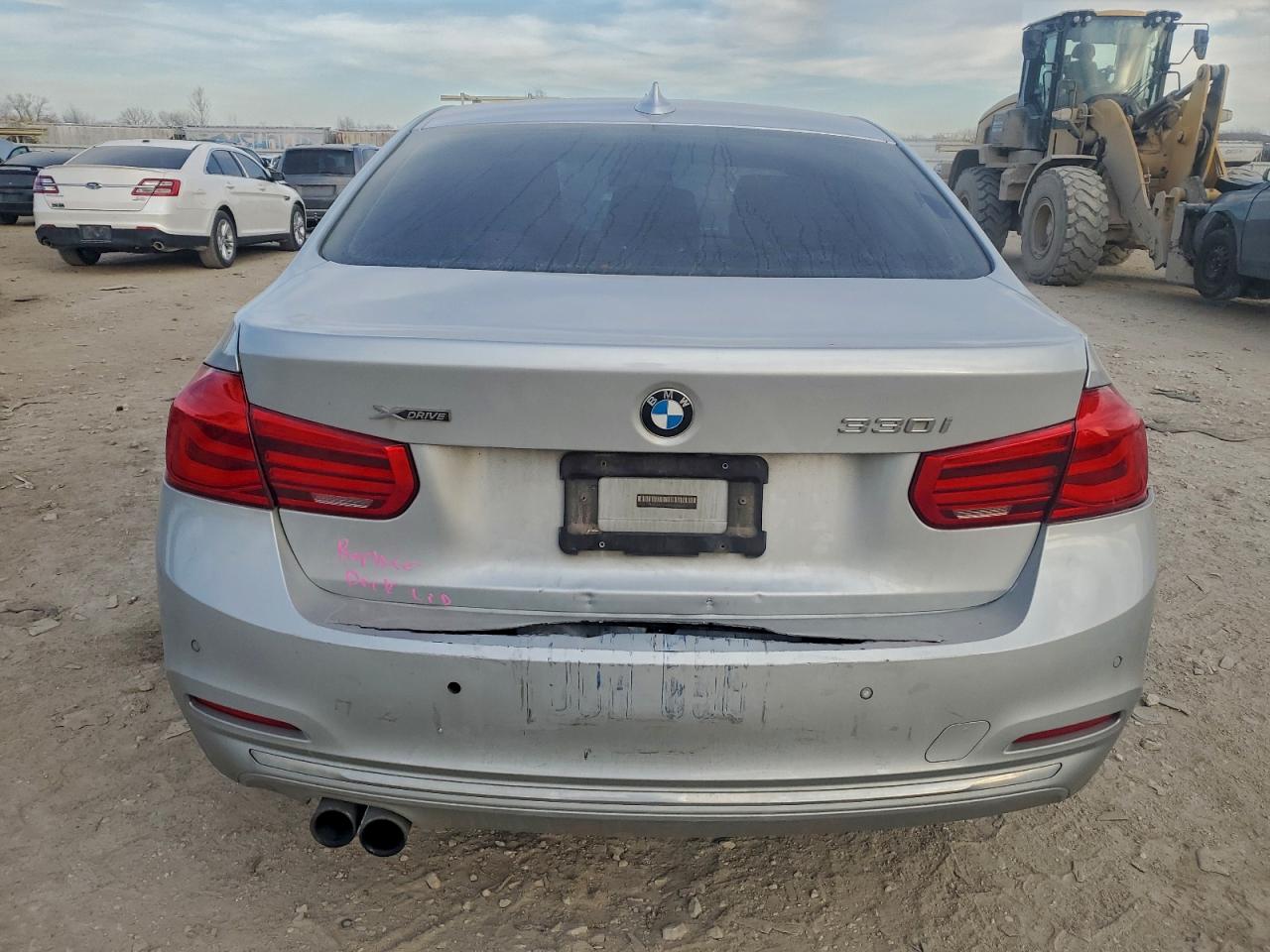 2017 BMW 330 XI photo 16