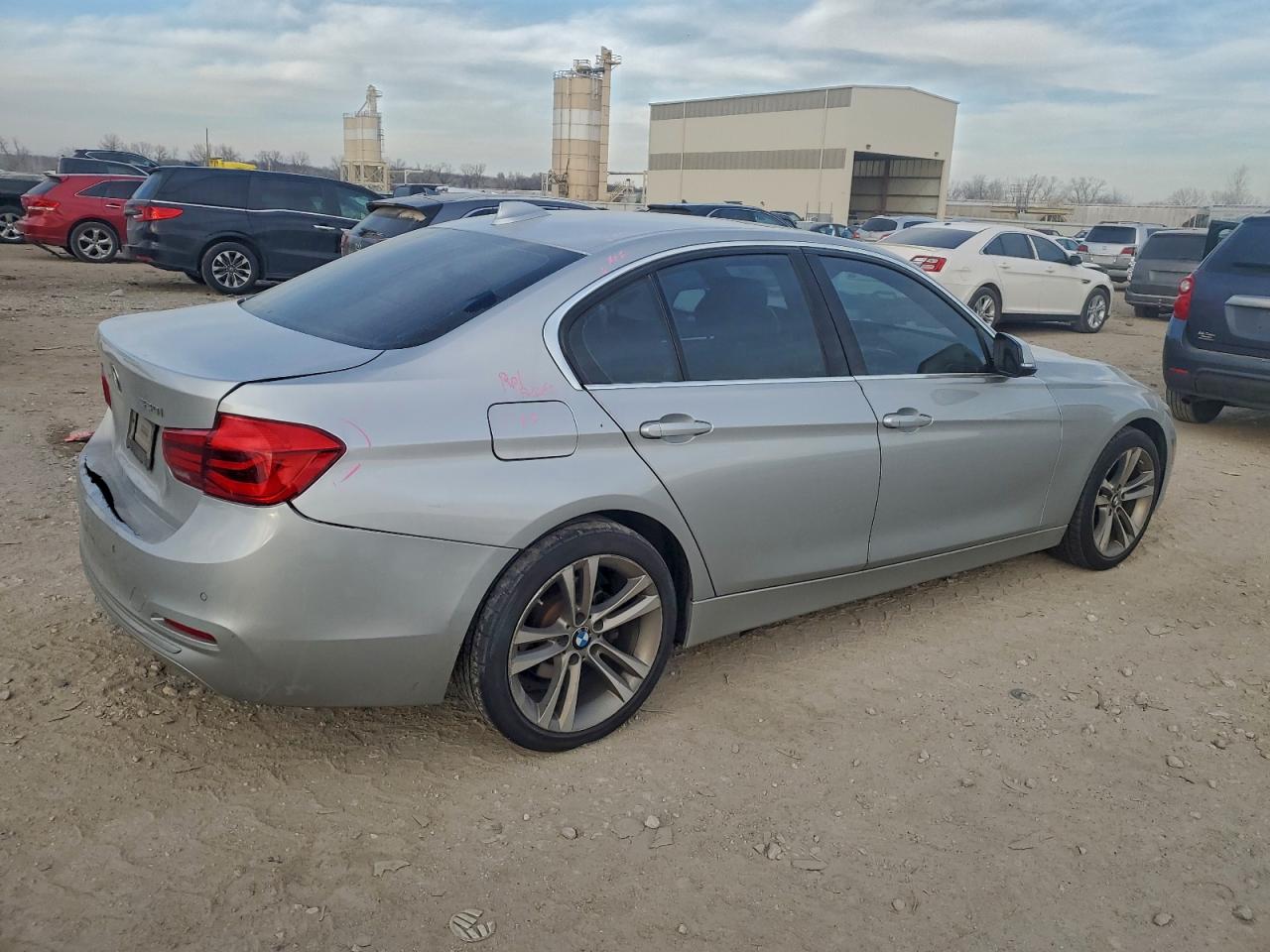 2017 BMW 330 XI photo 7