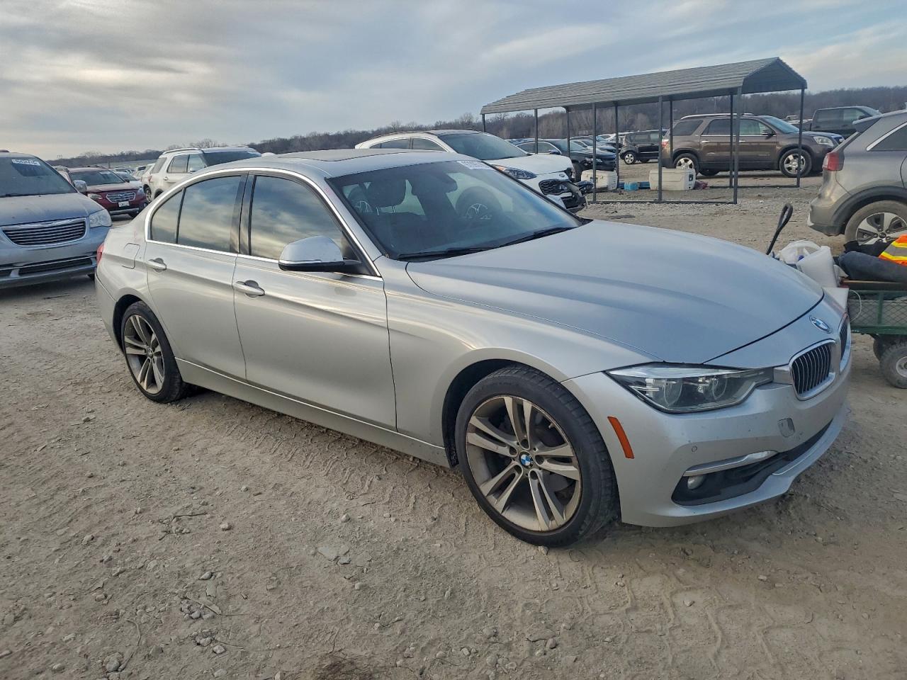 2017 BMW 330 XI photo 10