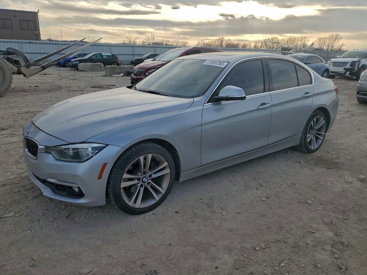 2017 BMW 330