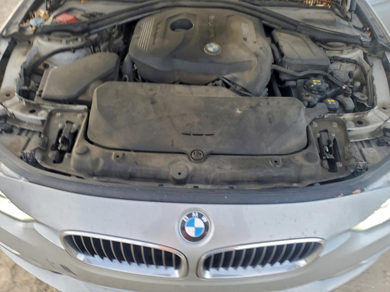 2017 BMW 330 XI photo 31