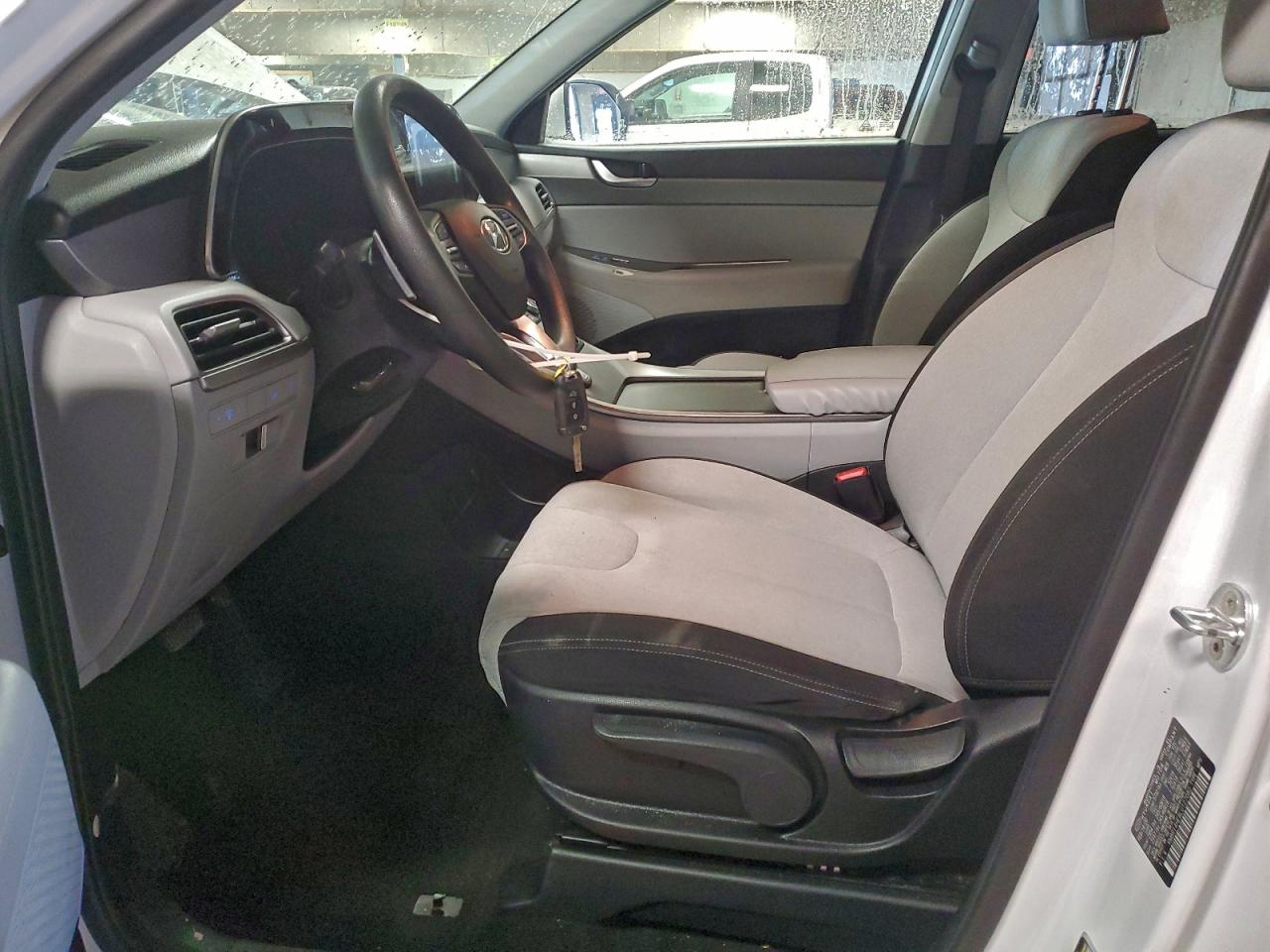 2020 HYUNDAI PALISADE SE photo 7