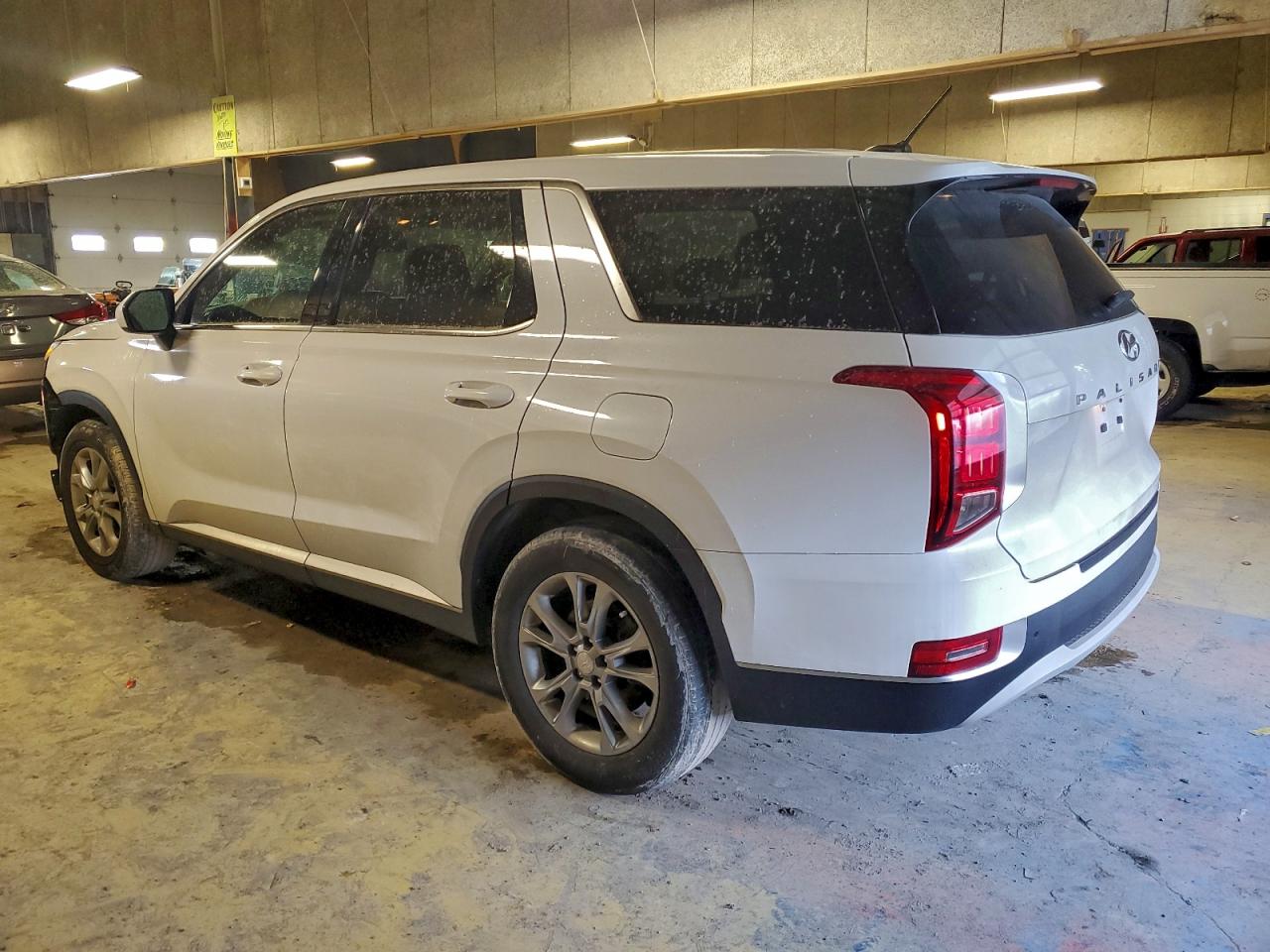 2020 HYUNDAI PALISADE SE photo 2