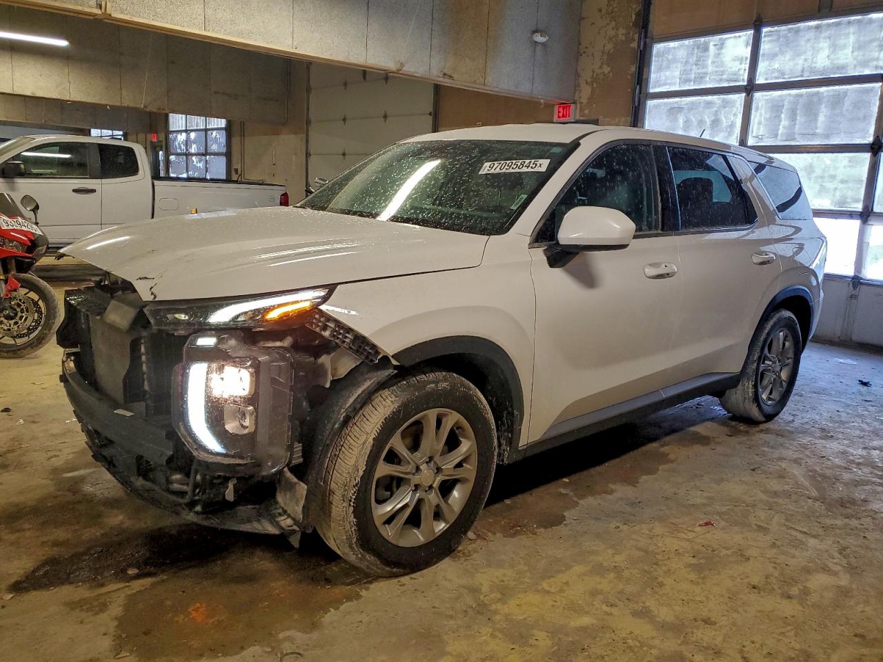 2020 HYUNDAI PALISADE