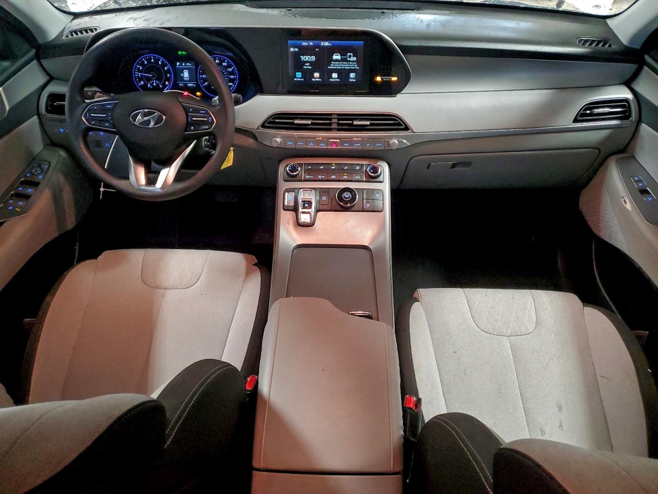 2020 HYUNDAI PALISADE SE photo 8