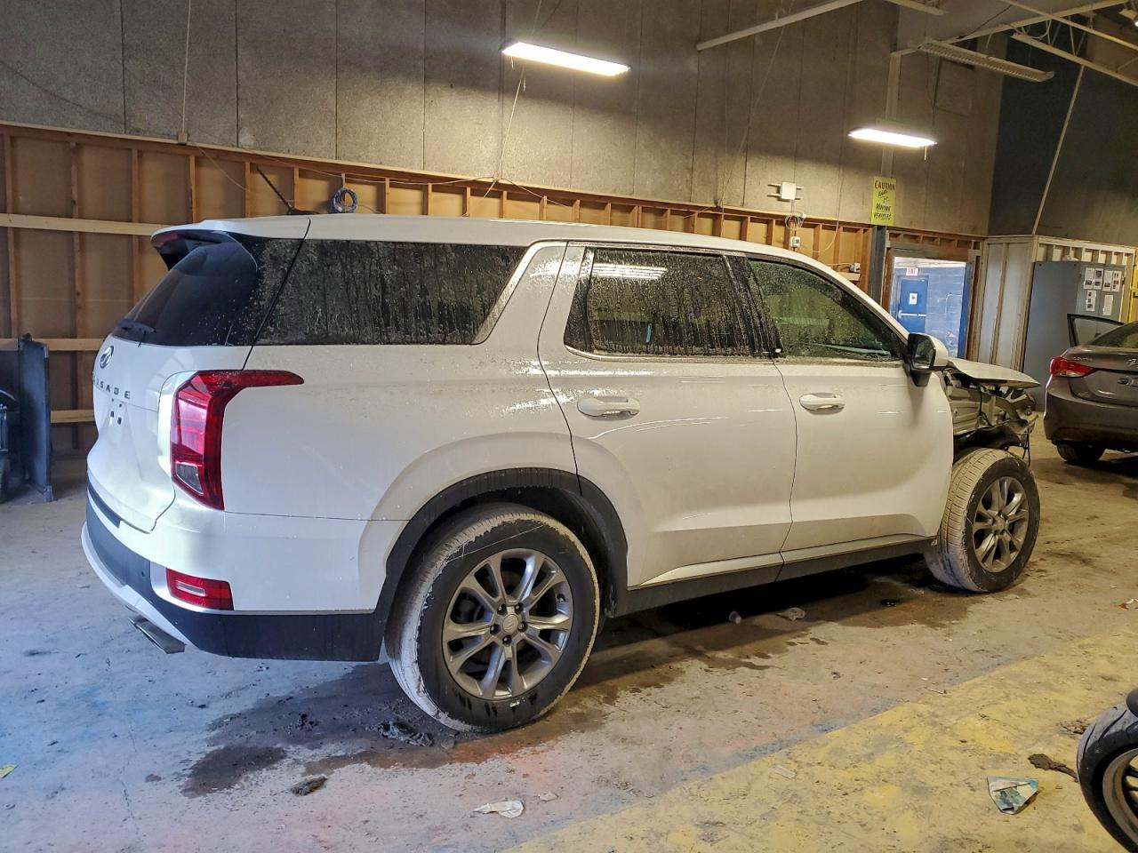 2020 HYUNDAI PALISADE SE photo 3