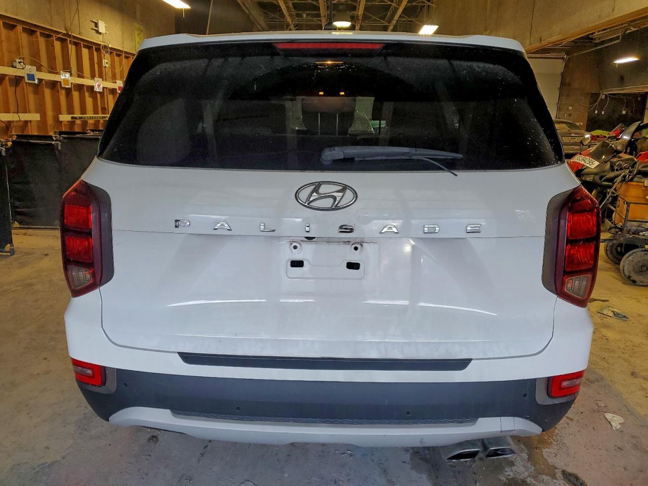 2020 HYUNDAI PALISADE SE photo 6