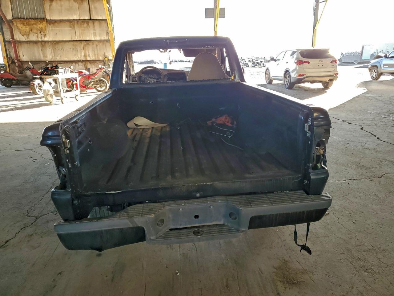 1999 FORD RANGER photo 11