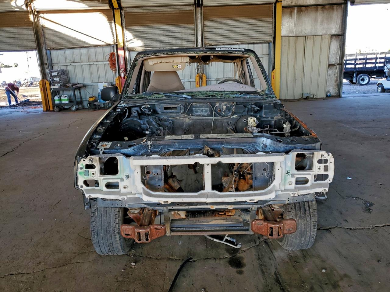 1999 FORD RANGER photo 9