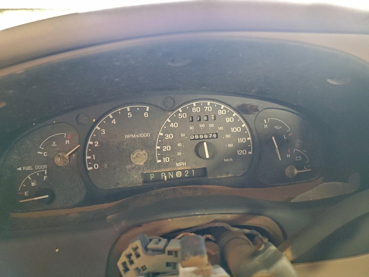1999 FORD RANGER photo 17