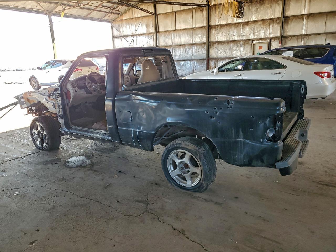 1999 FORD RANGER photo 3