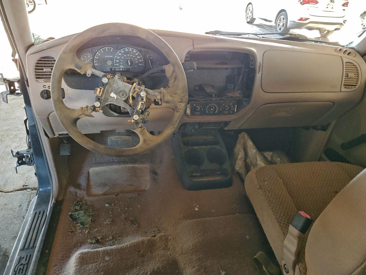 1999 FORD RANGER photo 15