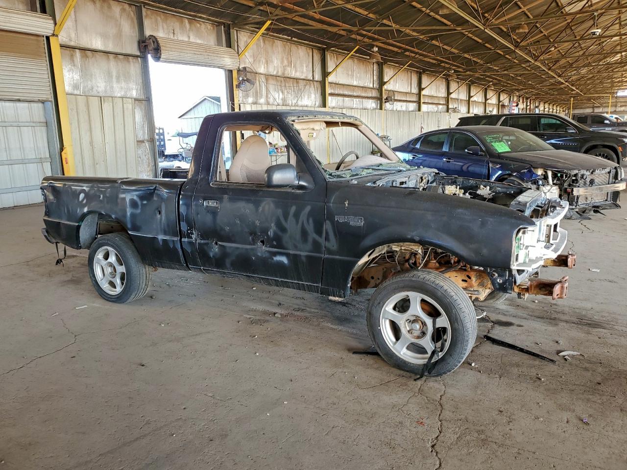 1999 FORD RANGER photo 7