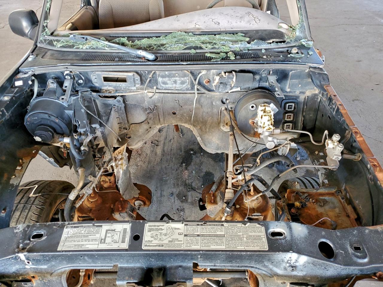 1999 FORD RANGER photo 21