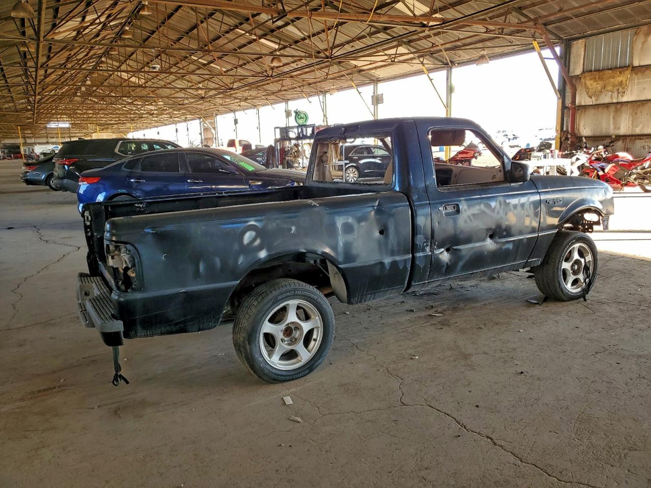 1999 FORD RANGER photo 5