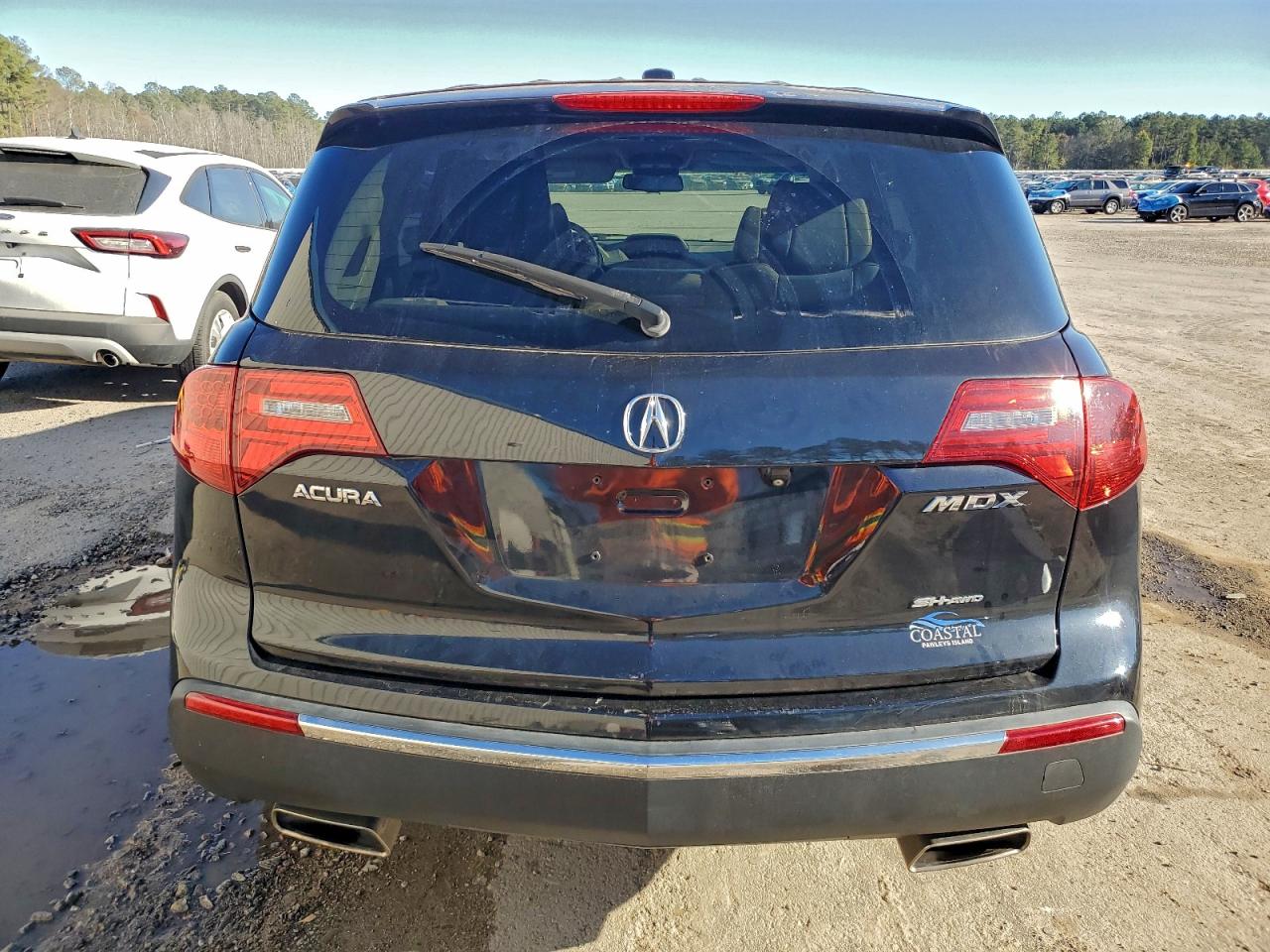 2011 ACURA MDX TECHNOLOGY photo 6