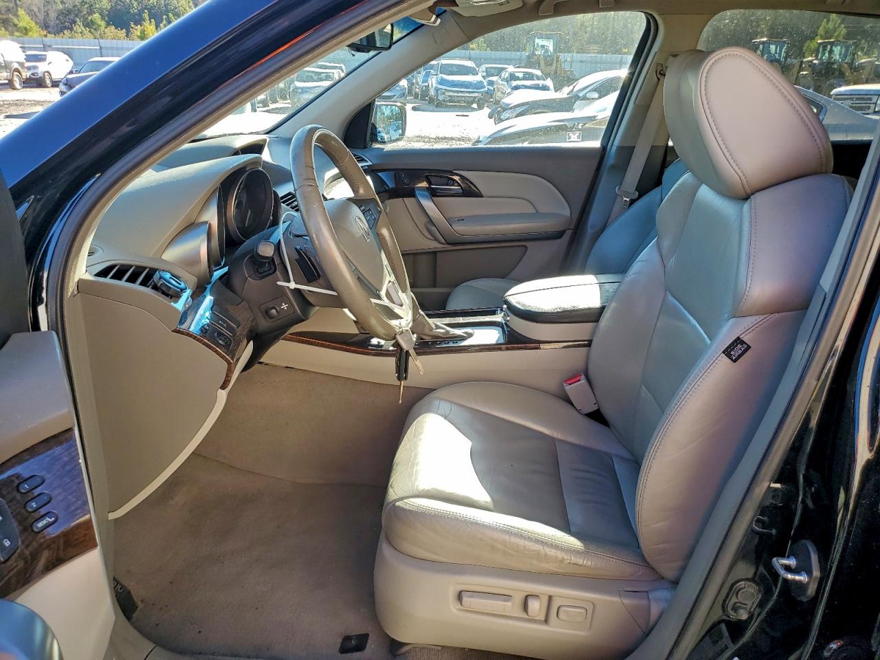 2011 ACURA MDX TECHNOLOGY photo 7