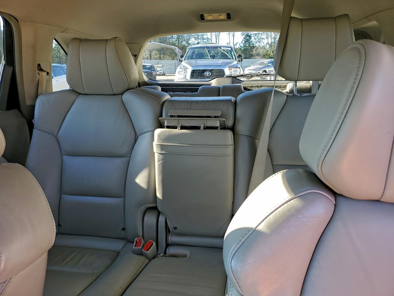 2011 ACURA MDX TECHNOLOGY photo 10