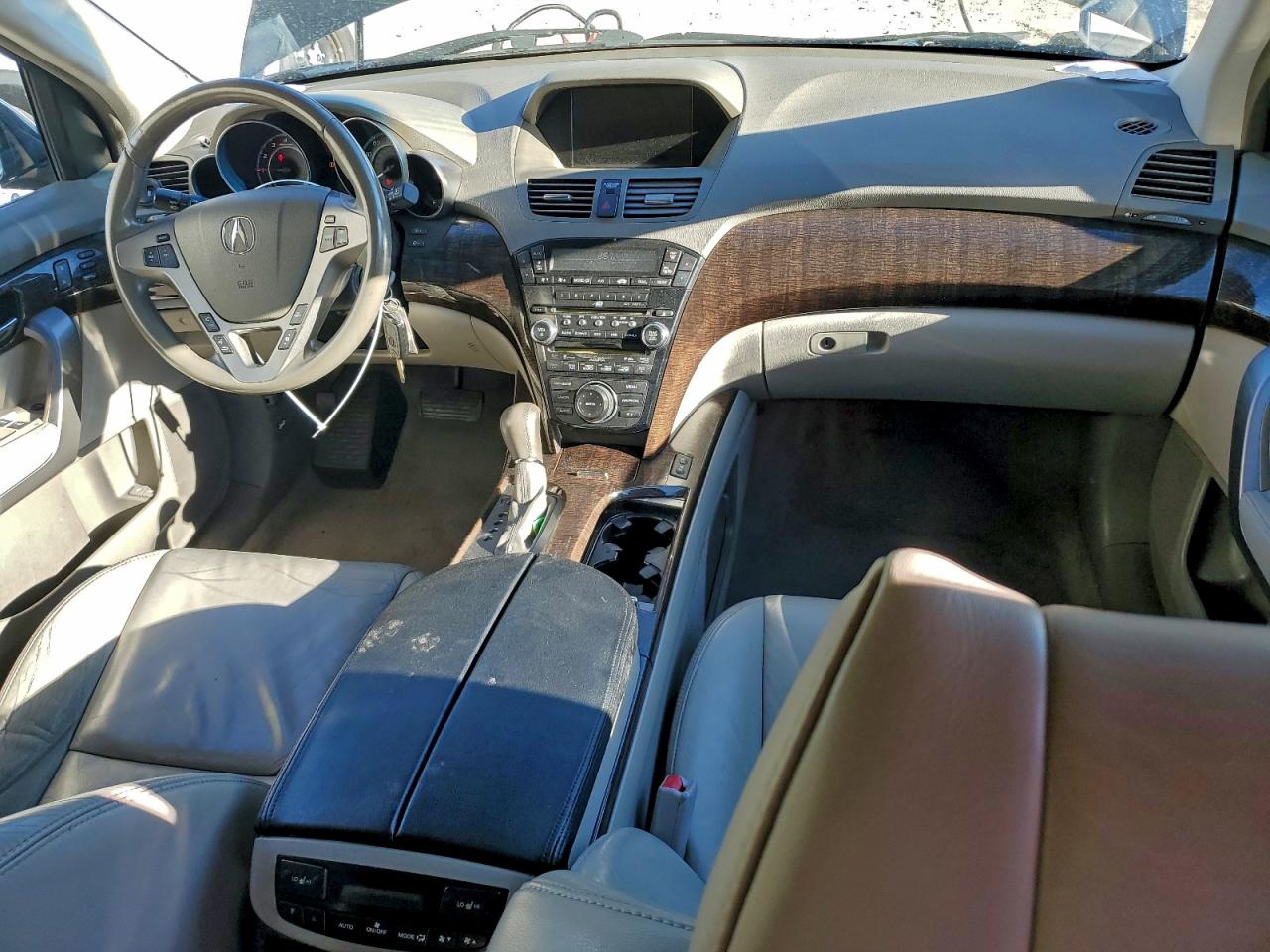 2011 ACURA MDX TECHNOLOGY photo 8