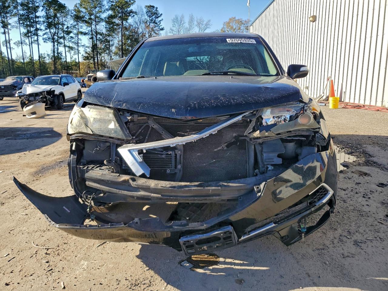 2011 ACURA MDX TECHNOLOGY photo 5