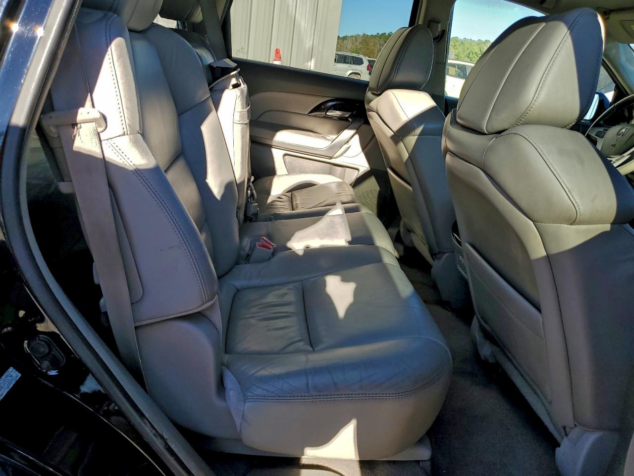 2011 ACURA MDX TECHNOLOGY photo 11
