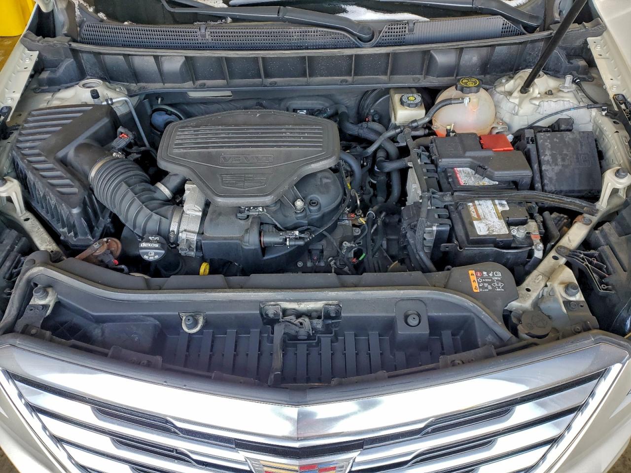 2017 CADILLAC XT5 photo 12