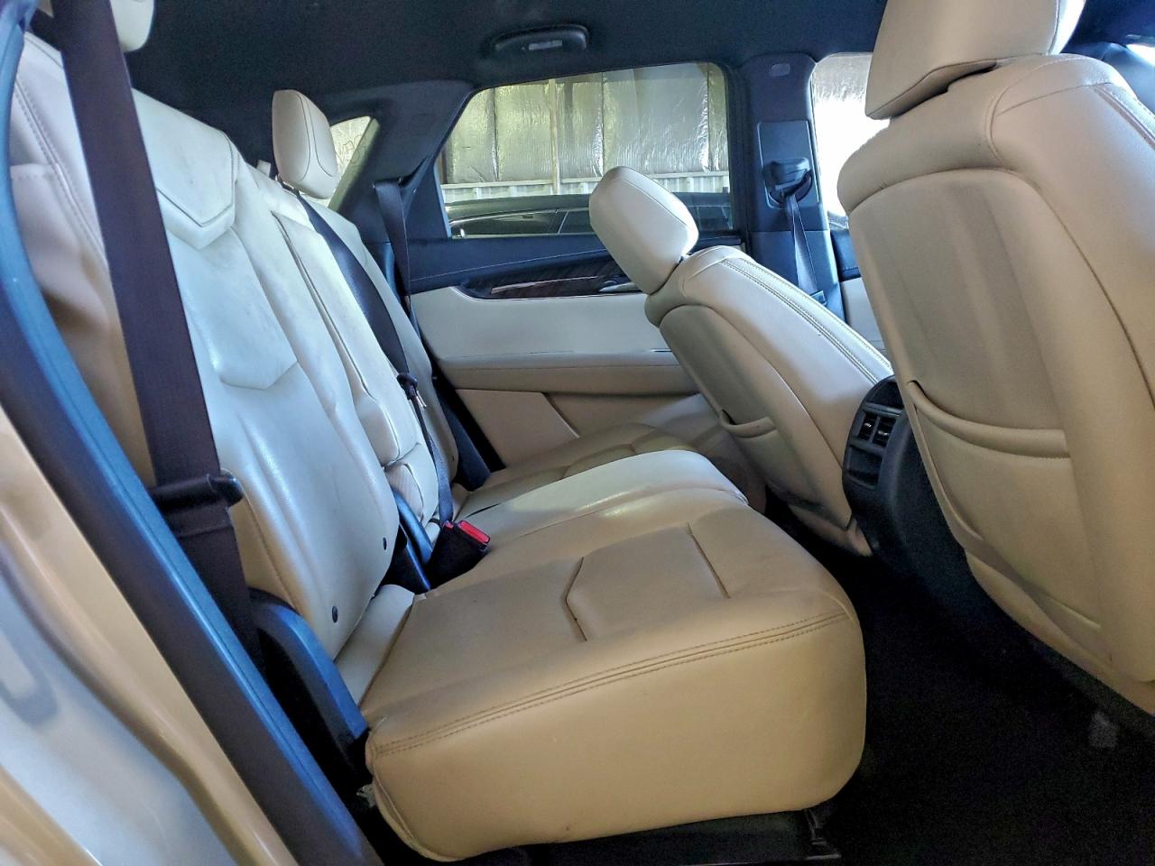 2017 CADILLAC XT5 photo 11