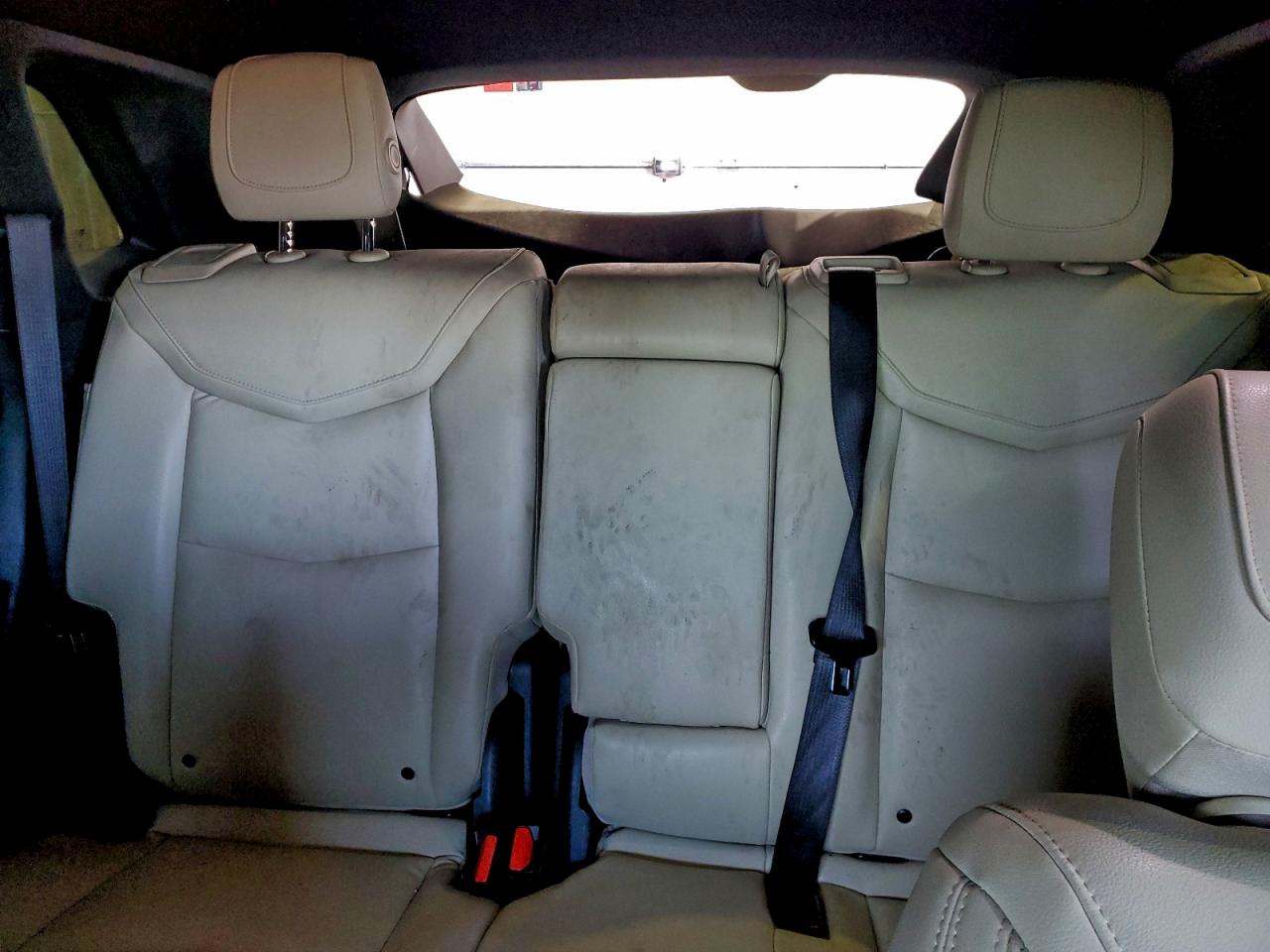 2017 CADILLAC XT5 photo 10