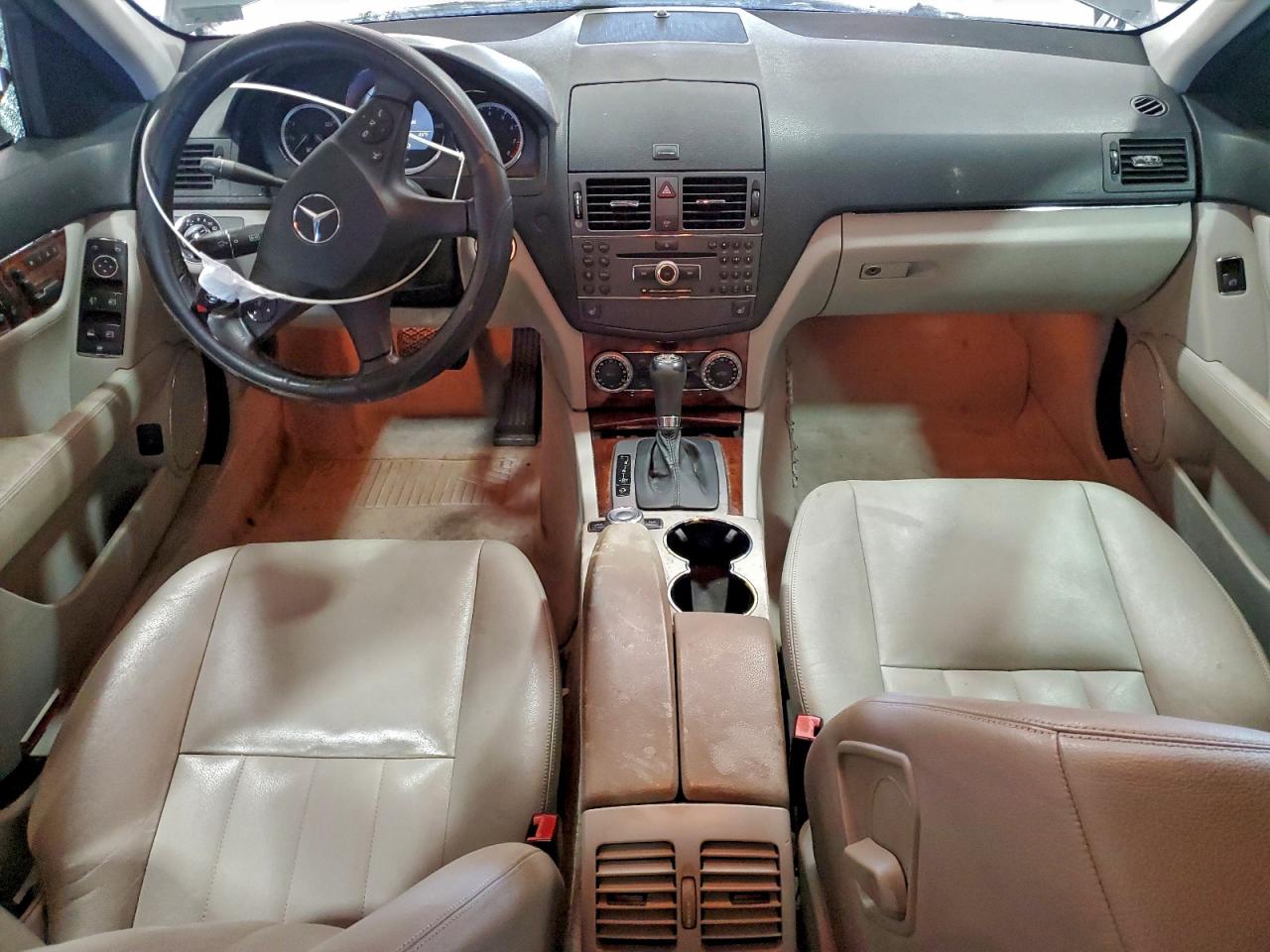 2010 MERCEDES-BENZ C 300 4MATIC photo 8