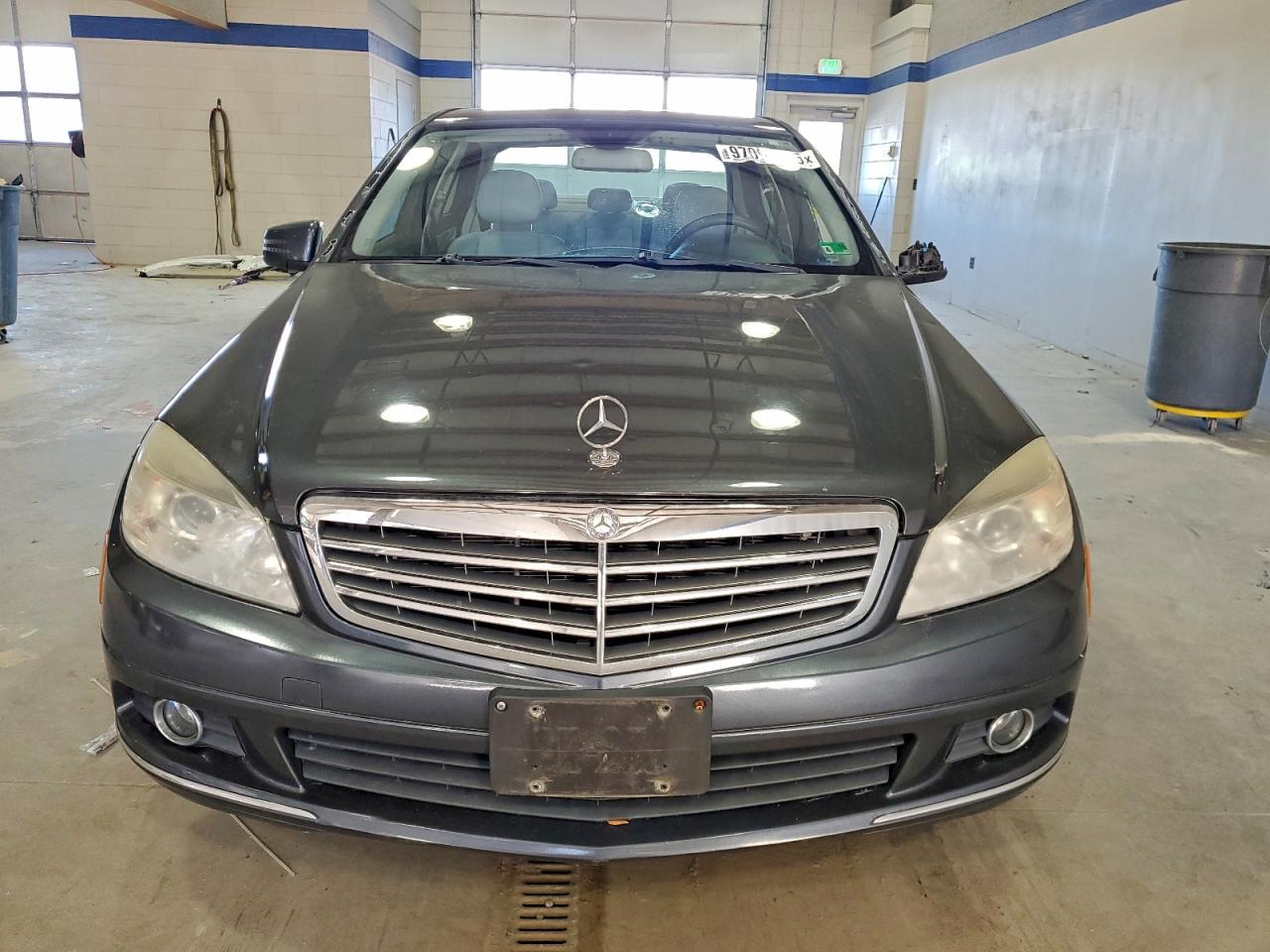 2010 MERCEDES-BENZ C 300 4MATIC photo 5