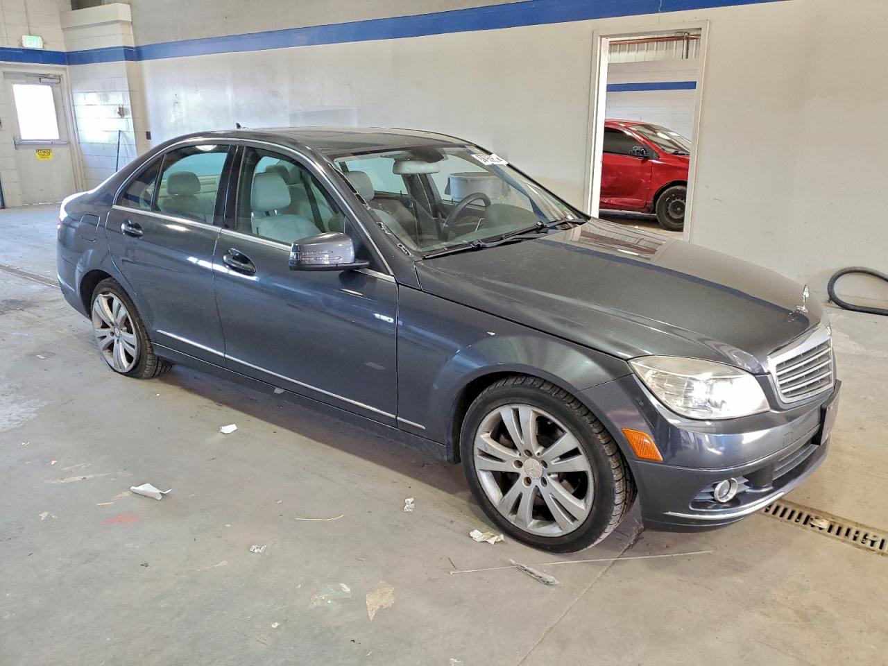 2010 MERCEDES-BENZ C 300 4MATIC photo 4