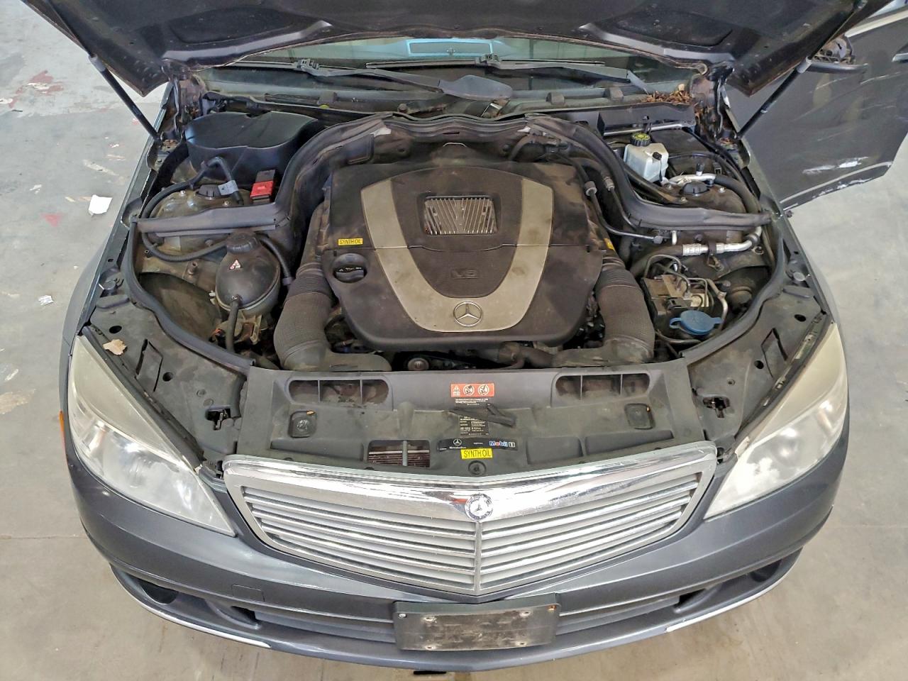 2010 MERCEDES-BENZ C 300 4MATIC photo 11