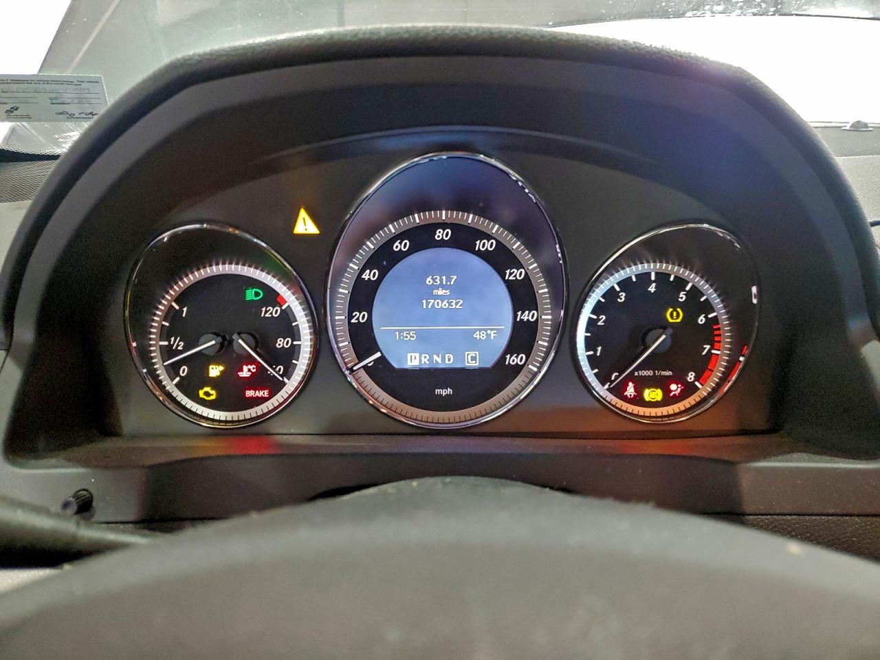 2010 MERCEDES-BENZ C 300 4MATIC photo 9