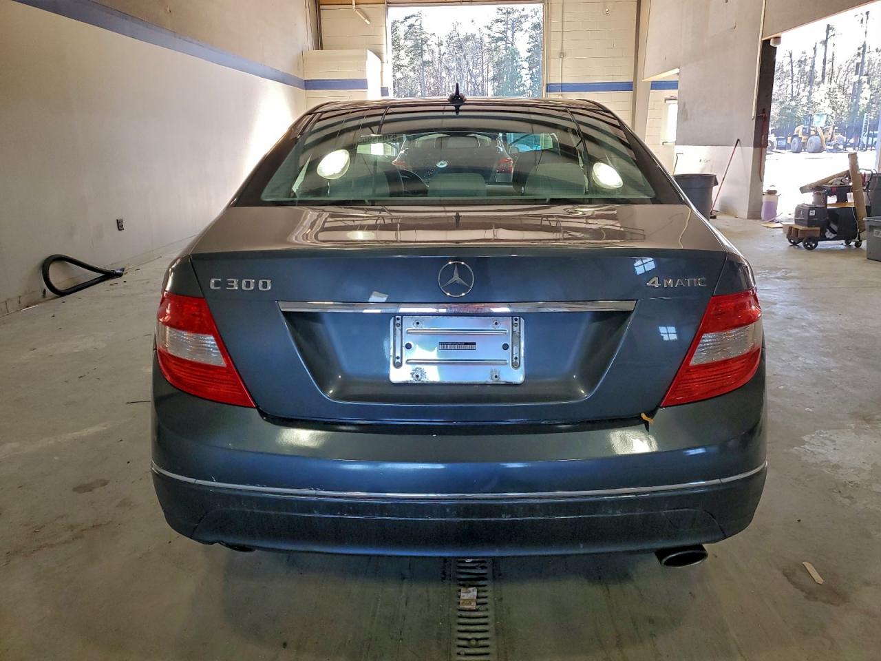 2010 MERCEDES-BENZ C 300 4MATIC photo 6