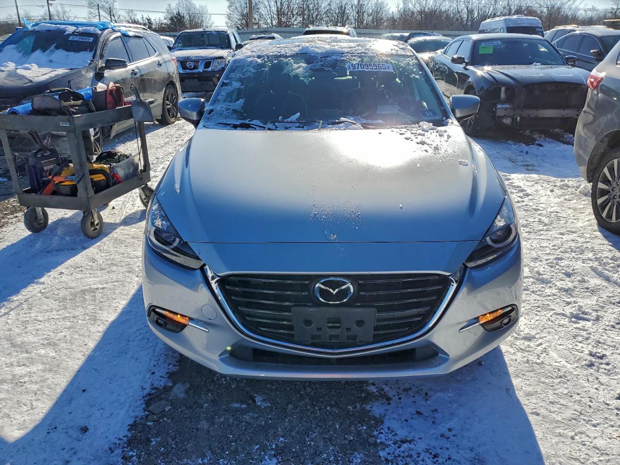 2018 MAZDA 3 GRAND TOURING photo 5