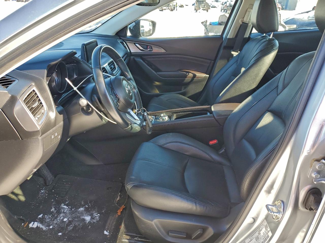 2018 MAZDA 3 GRAND TOURING photo 7