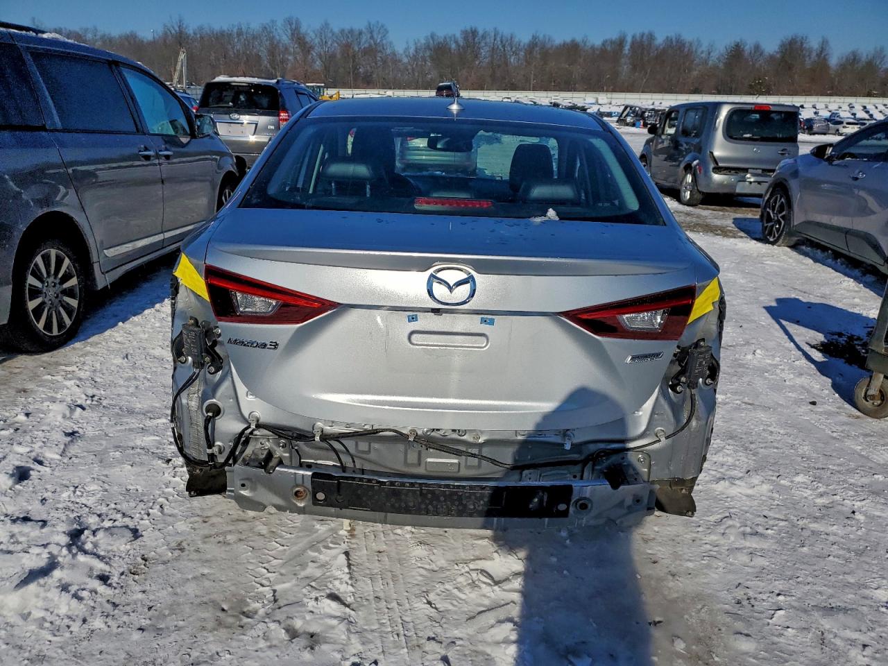 2018 MAZDA 3 GRAND TOURING photo 6