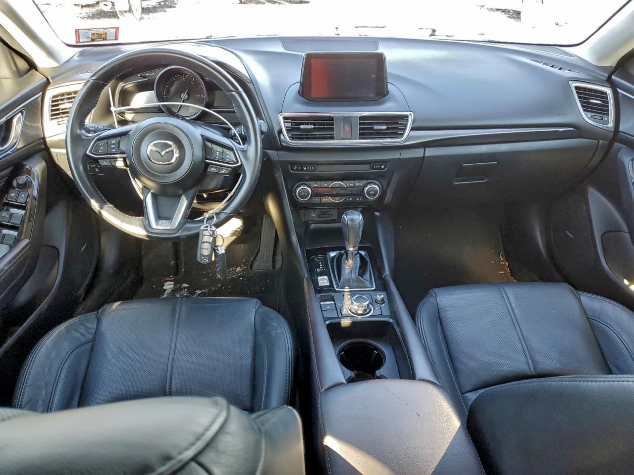 2018 MAZDA 3 GRAND TOURING photo 8