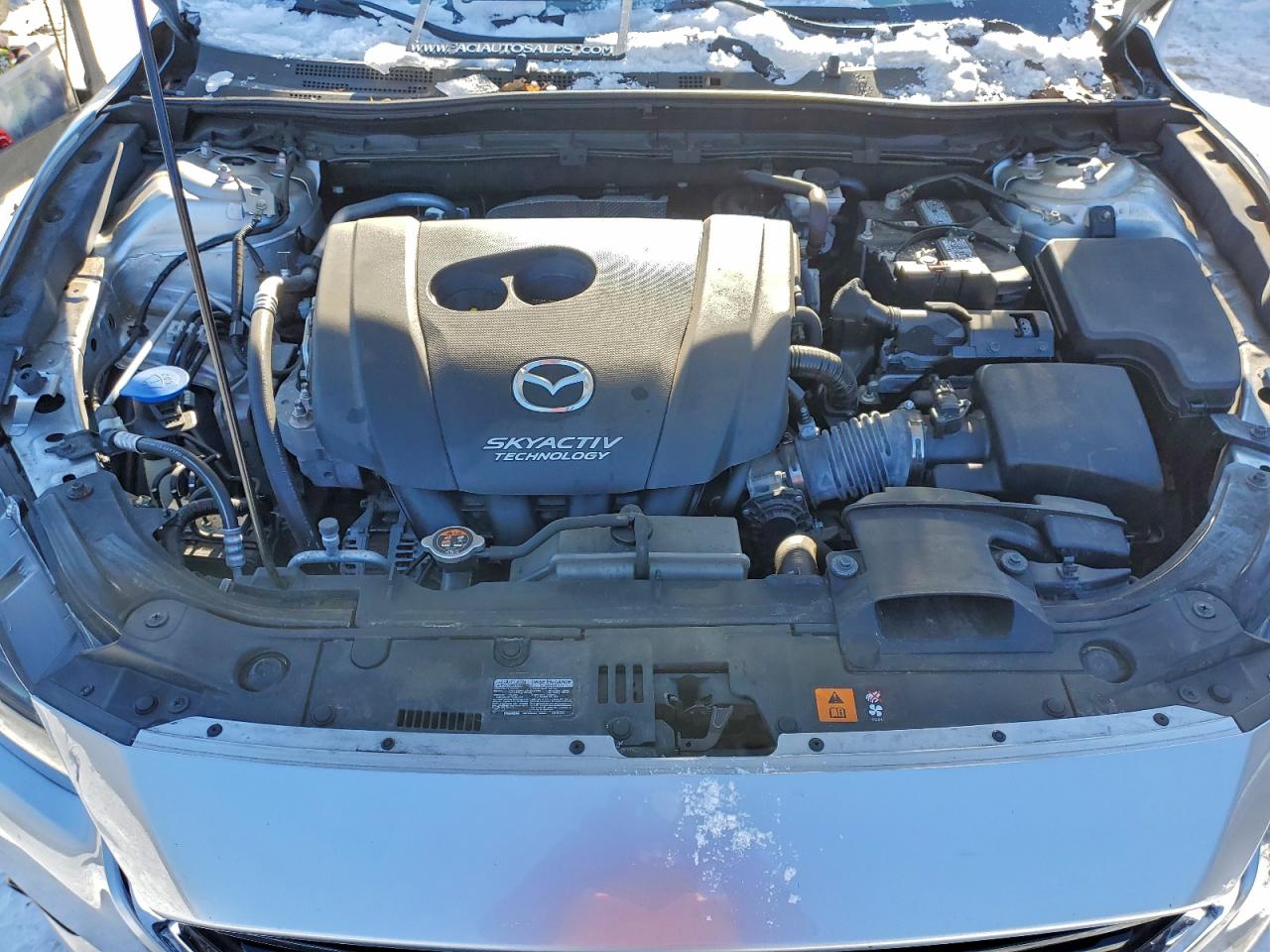 2018 MAZDA 3 GRAND TOURING photo 11