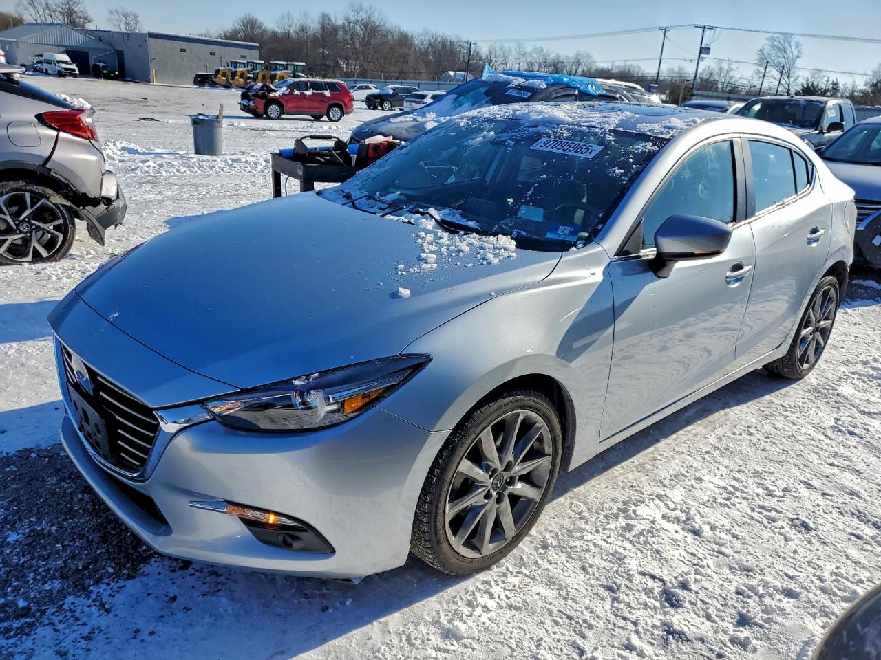 2018 MAZDA 3