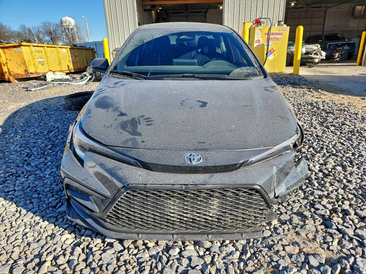 2025 TOYOTA COROLLA SE photo 5