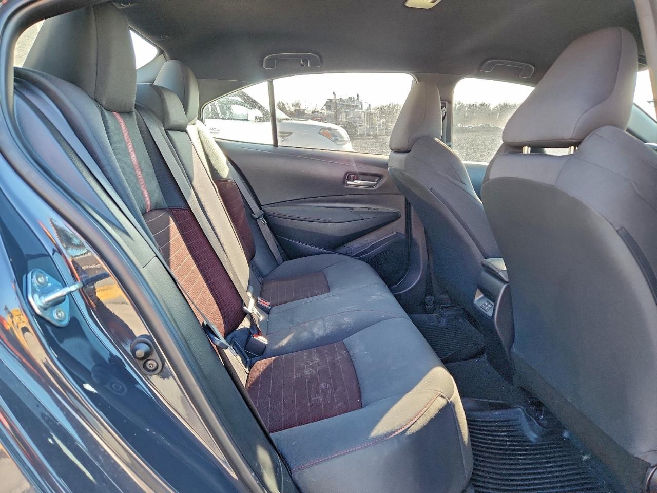 2025 TOYOTA COROLLA SE photo 10
