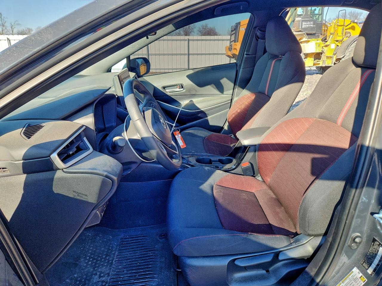 2025 TOYOTA COROLLA SE photo 7