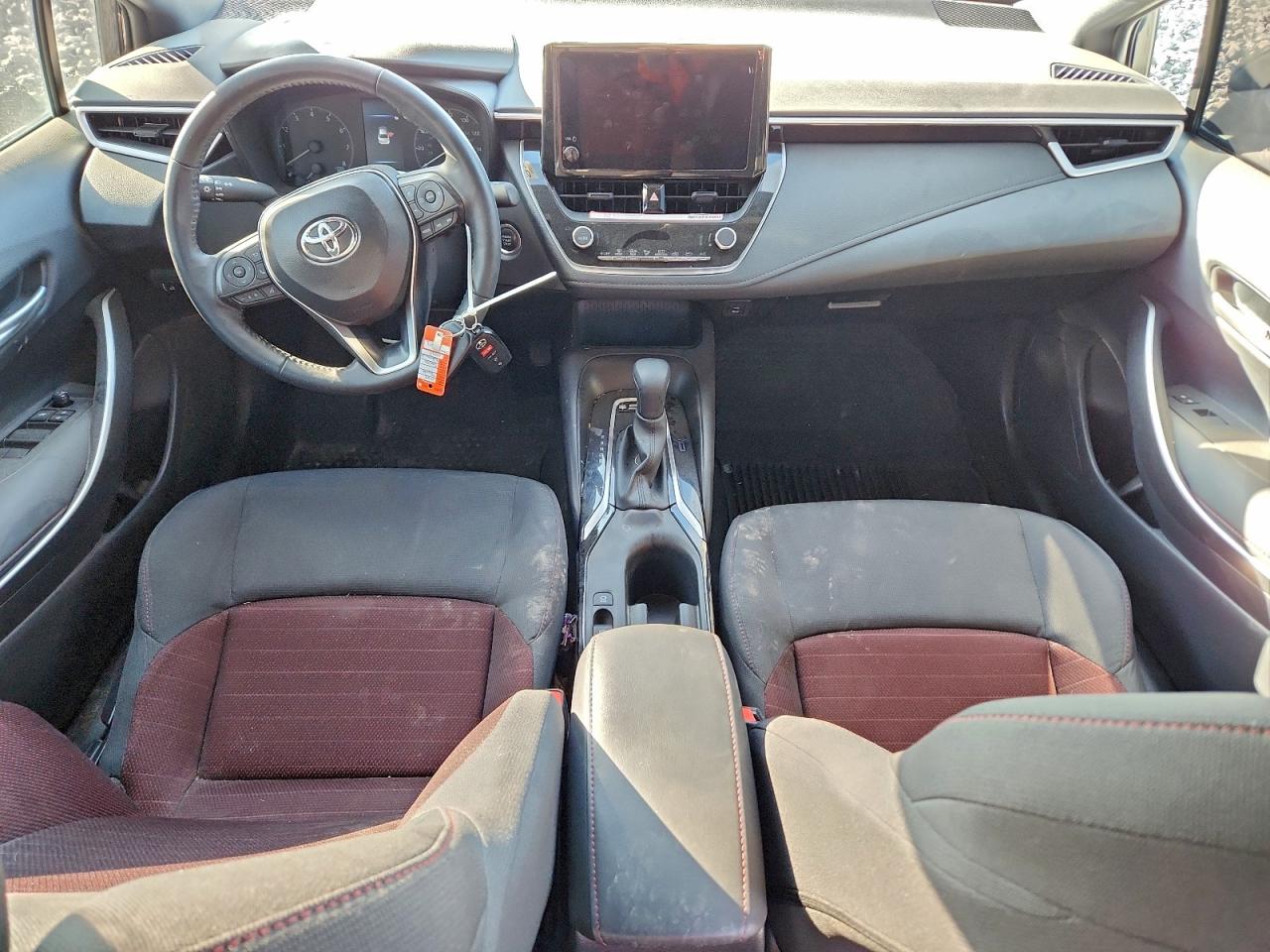 2025 TOYOTA COROLLA SE photo 8
