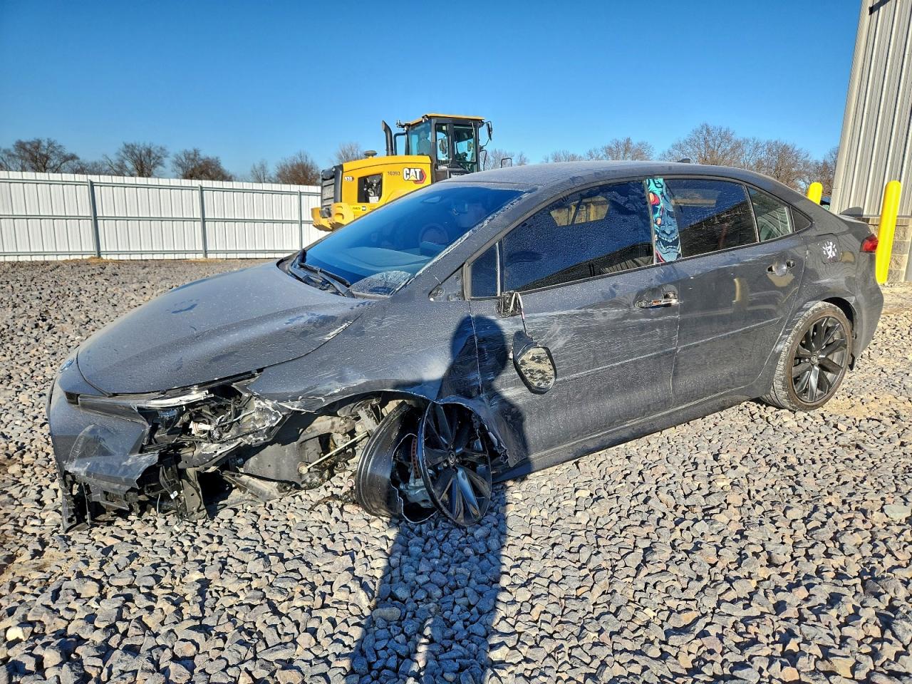 2025 TOYOTA COROLLA
