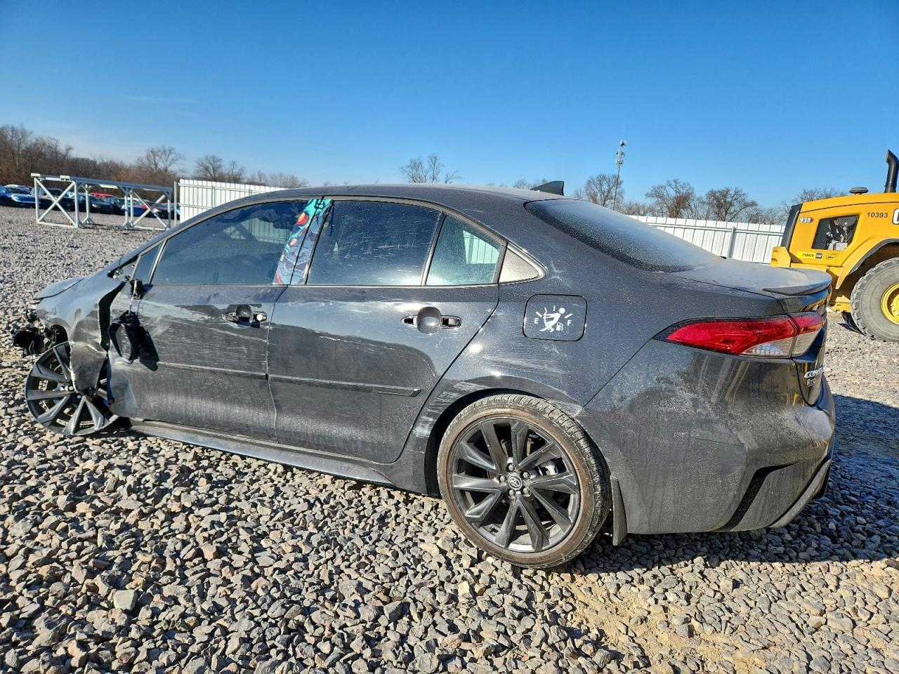 2025 TOYOTA COROLLA SE photo 2