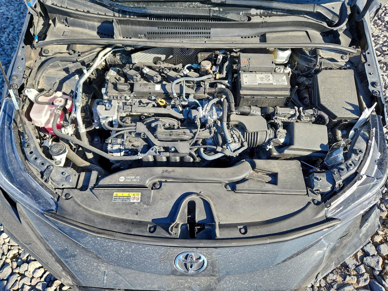 2025 TOYOTA COROLLA SE photo 11